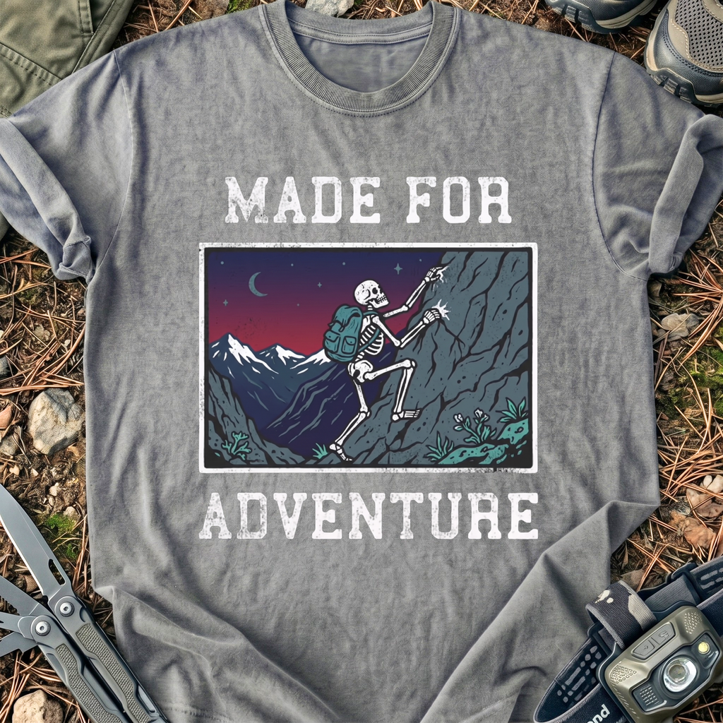 Made For Adventure T-Shirt