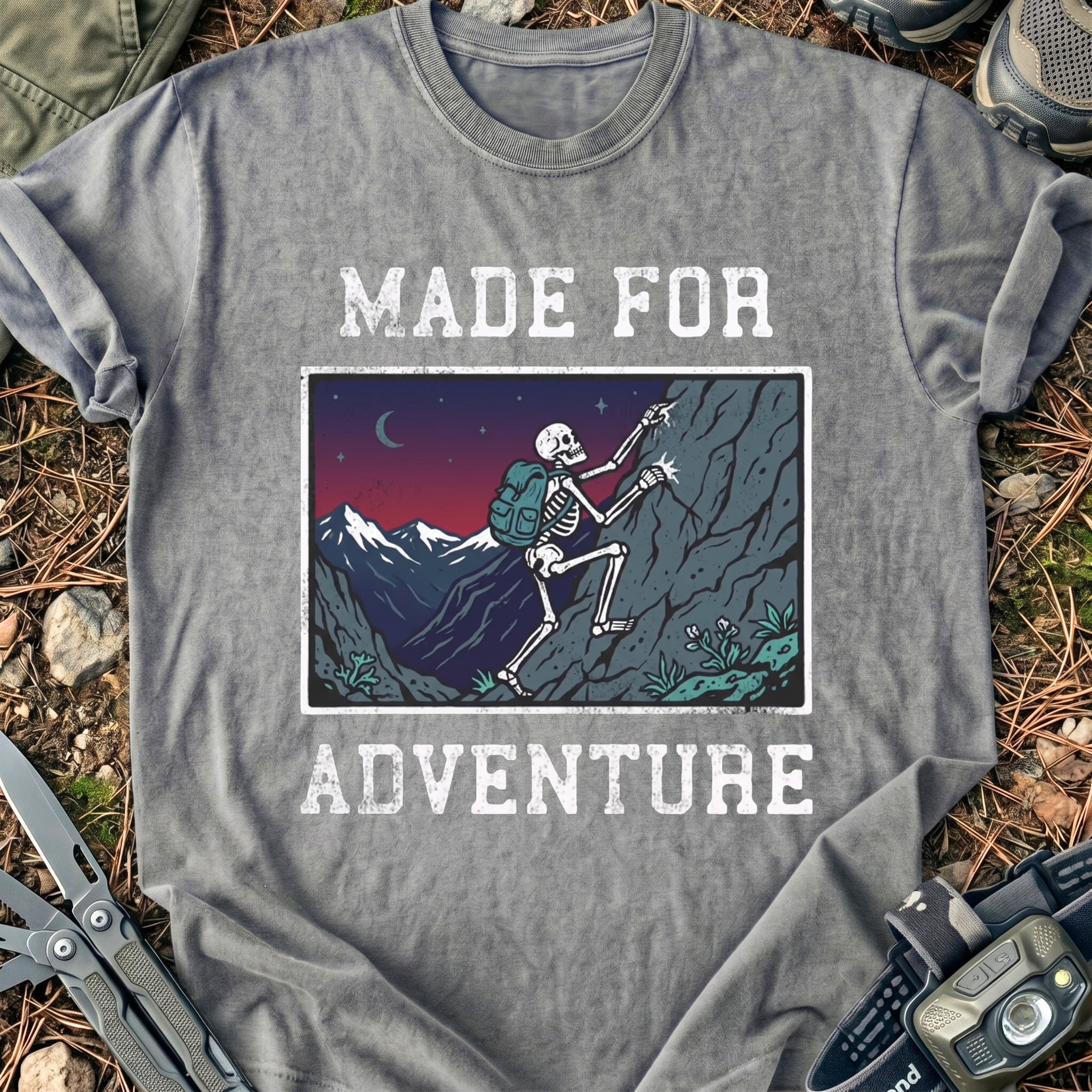 Made For Adventure T-Shirt