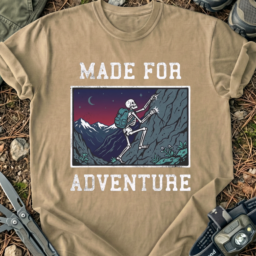 Made For Adventure T-Shirt