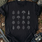 Tree Collage T-Shirt