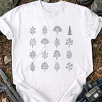 Tree Collage T-Shirt