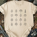 Tree Collage T-Shirt