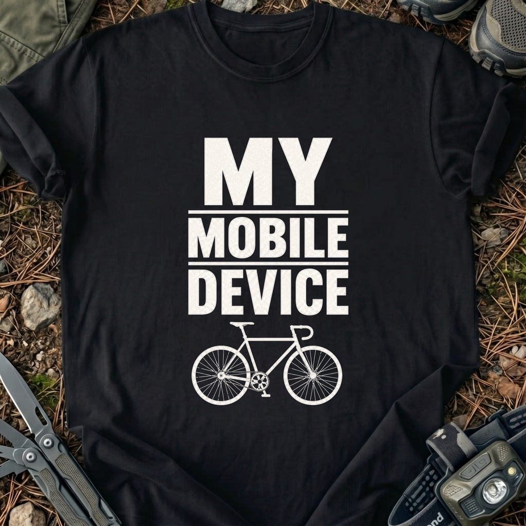 My Mobile Device T-Shirt