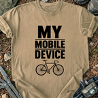 My Mobile Device T-Shirt