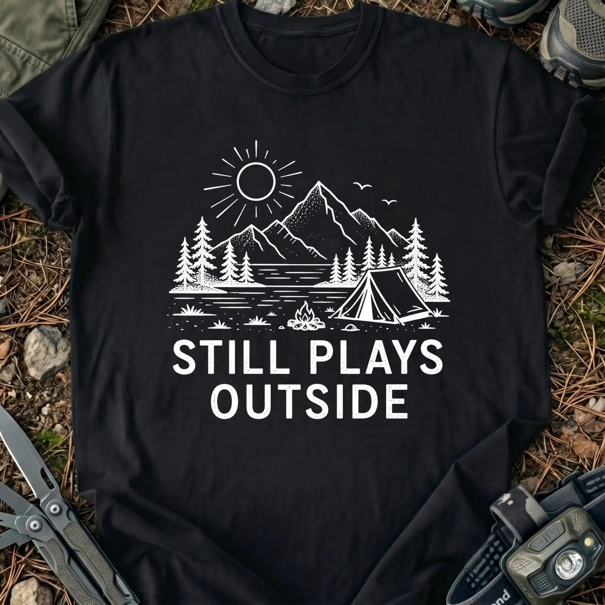 Outdoor Kid T-Shirt