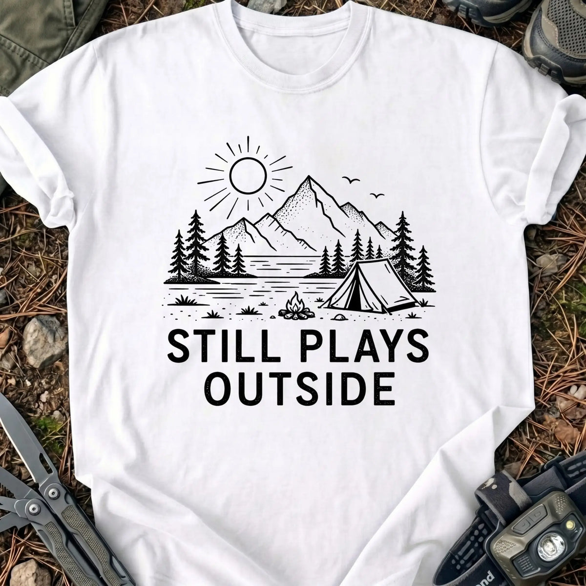 Outdoor Kid T-Shirt