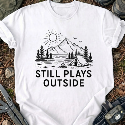 Outdoor Kid T-Shirt