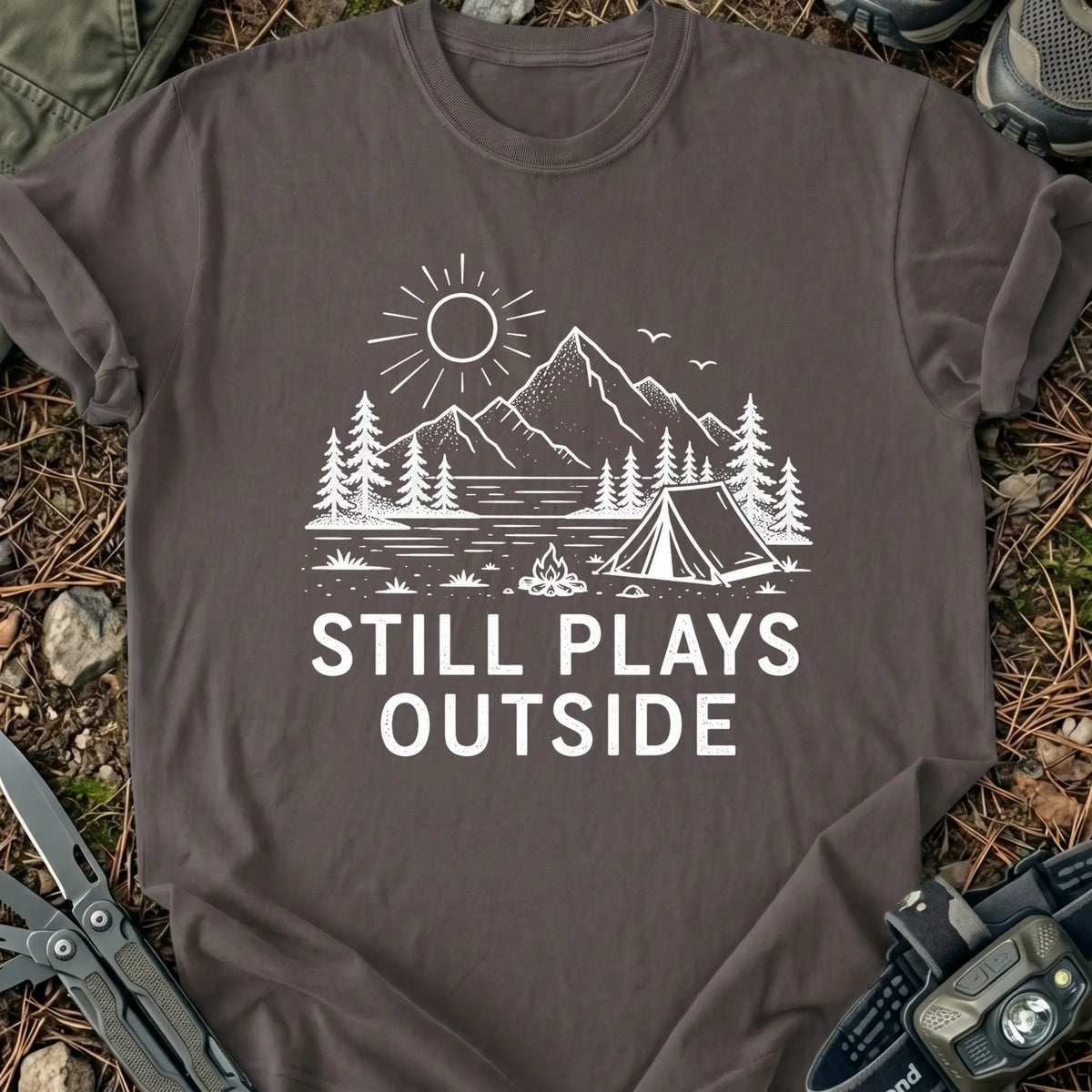 Outdoor Kid T-Shirt
