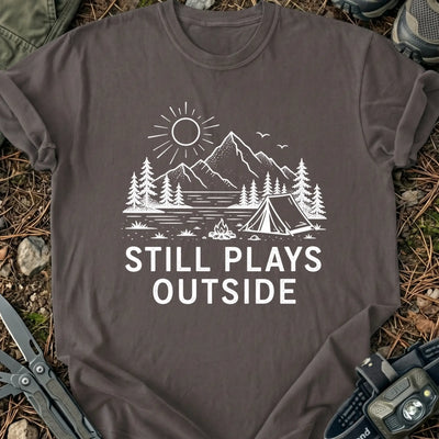 Outdoor Kid T-Shirt