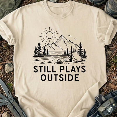 Outdoor Kid T-Shirt