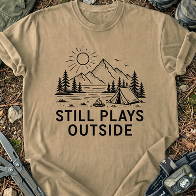 Outdoor Kid T-Shirt