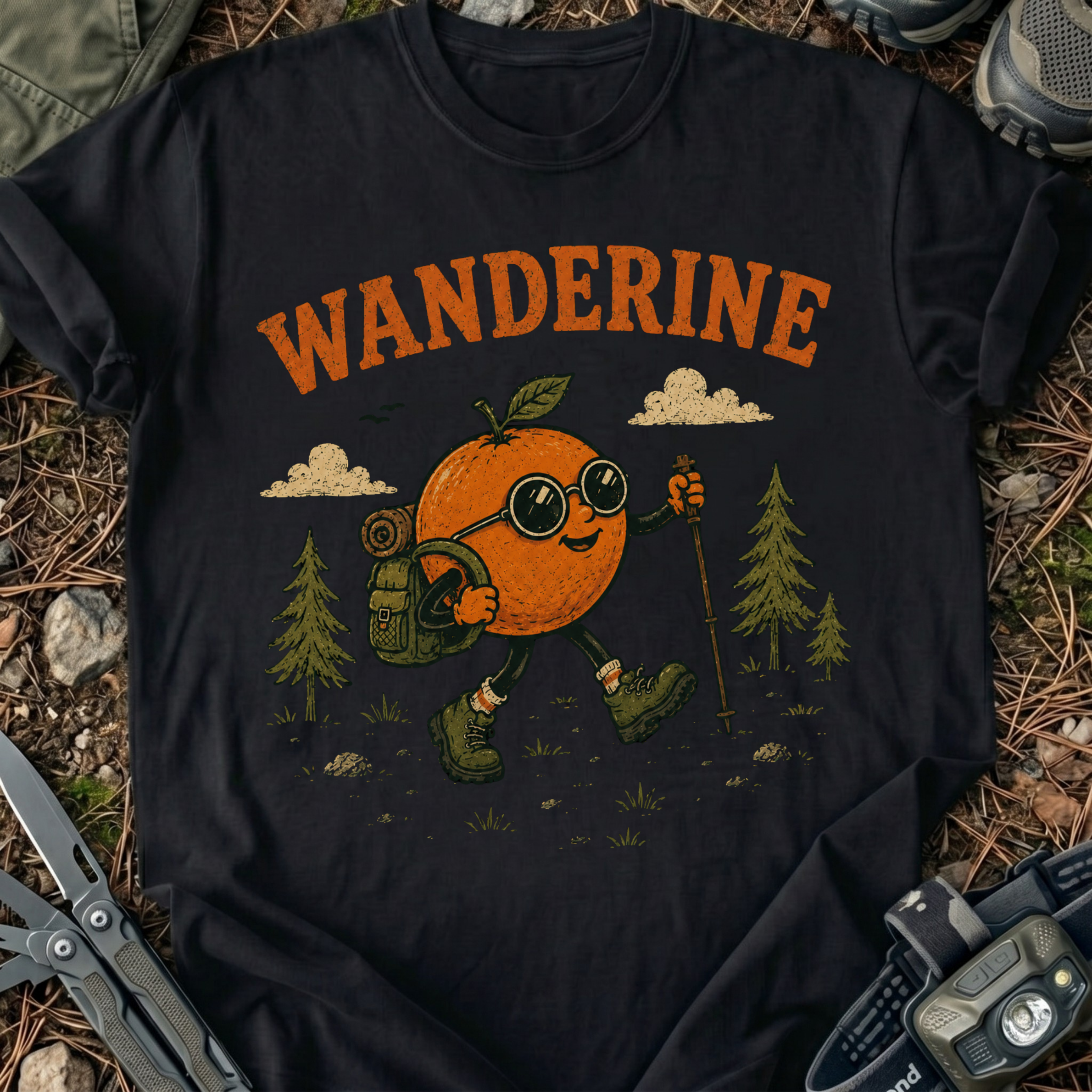 Wanderine T-Shirt