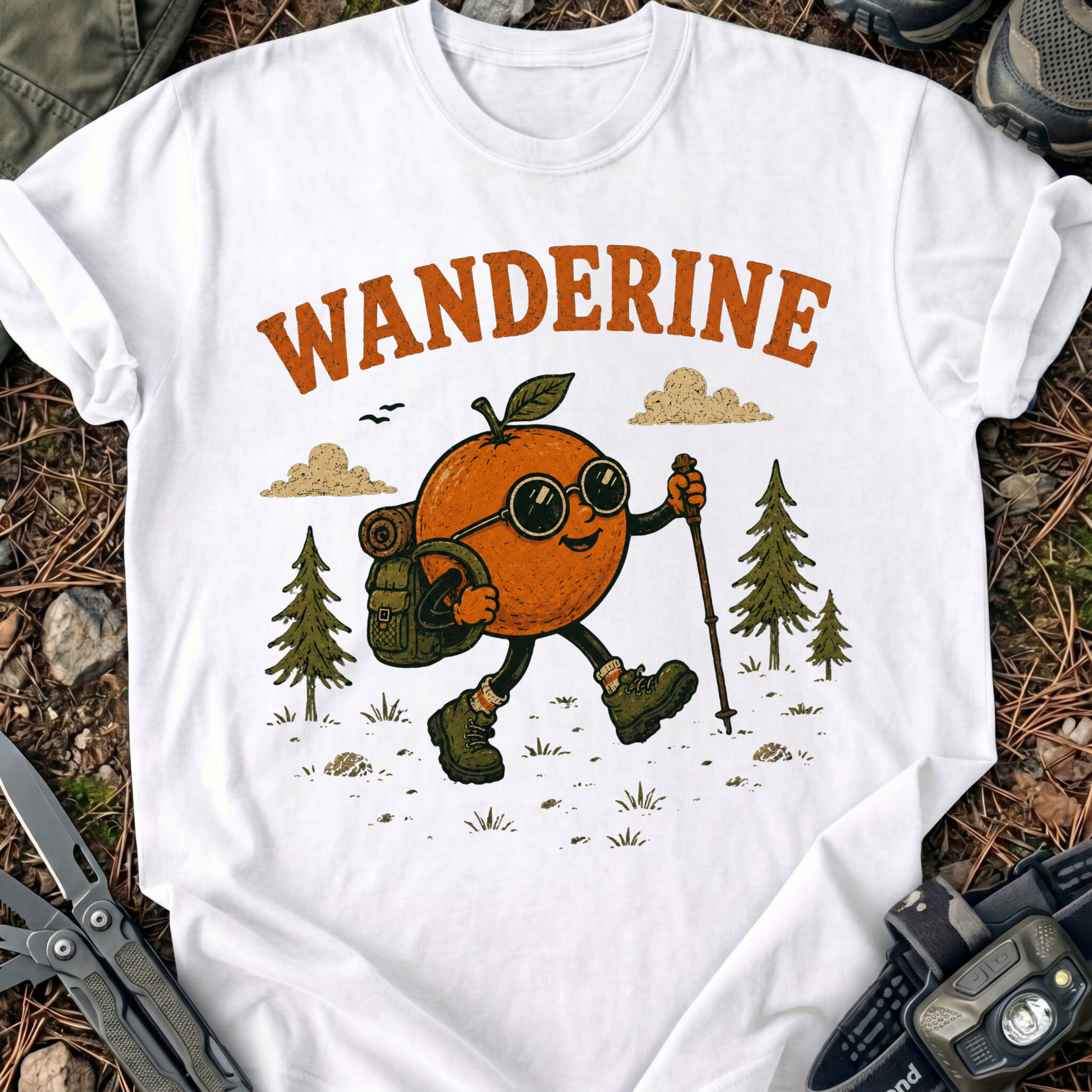 Wanderine T-Shirt
