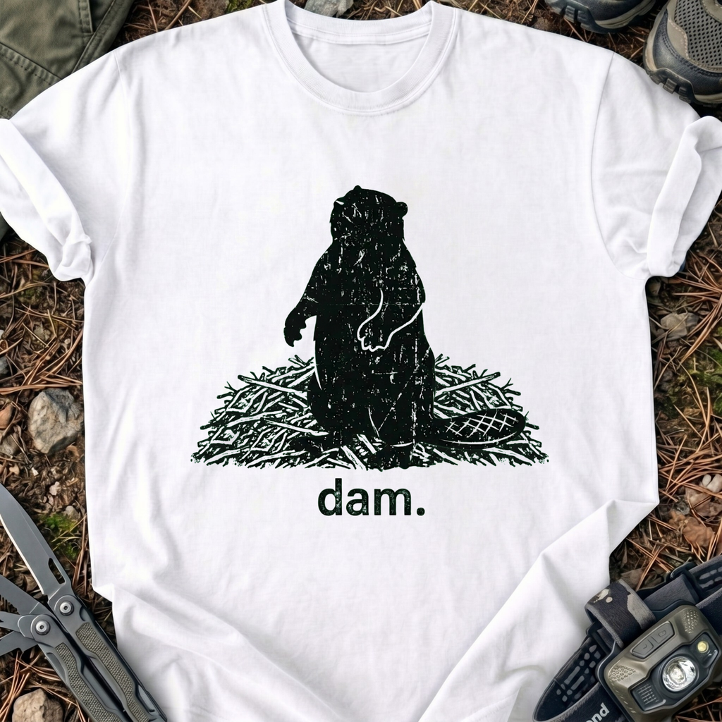 Dam. T-Shirt