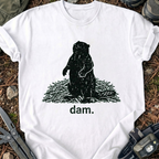 Dam. T-Shirt
