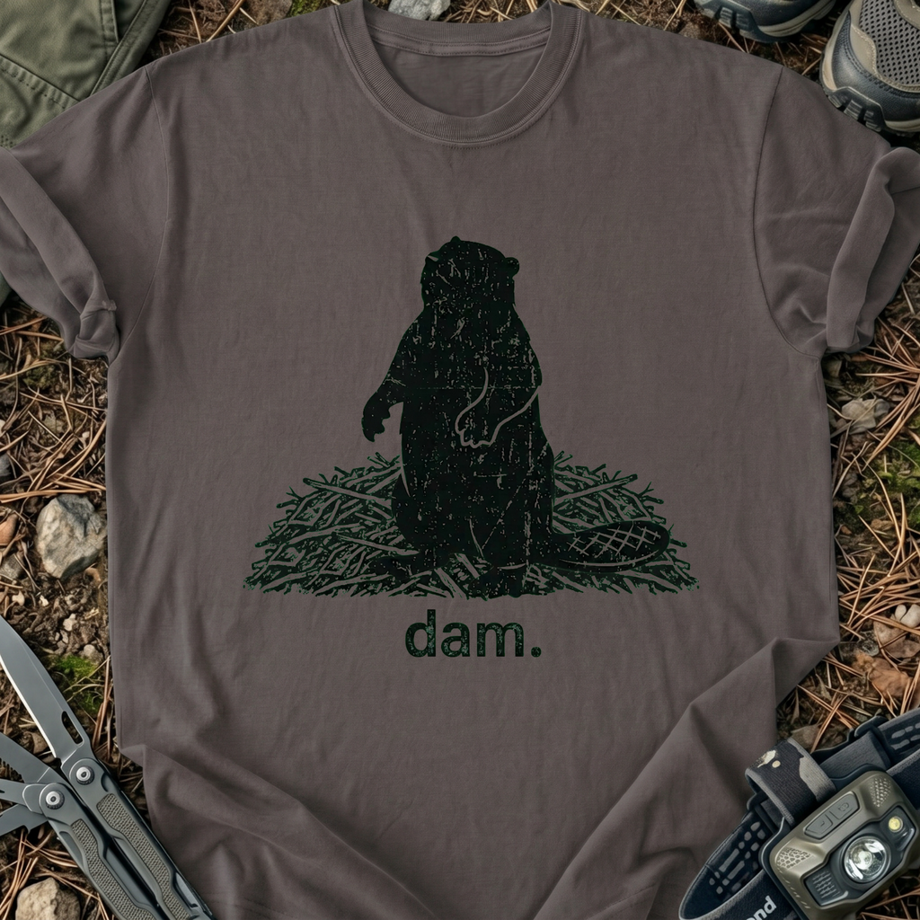 Dam. T-Shirt
