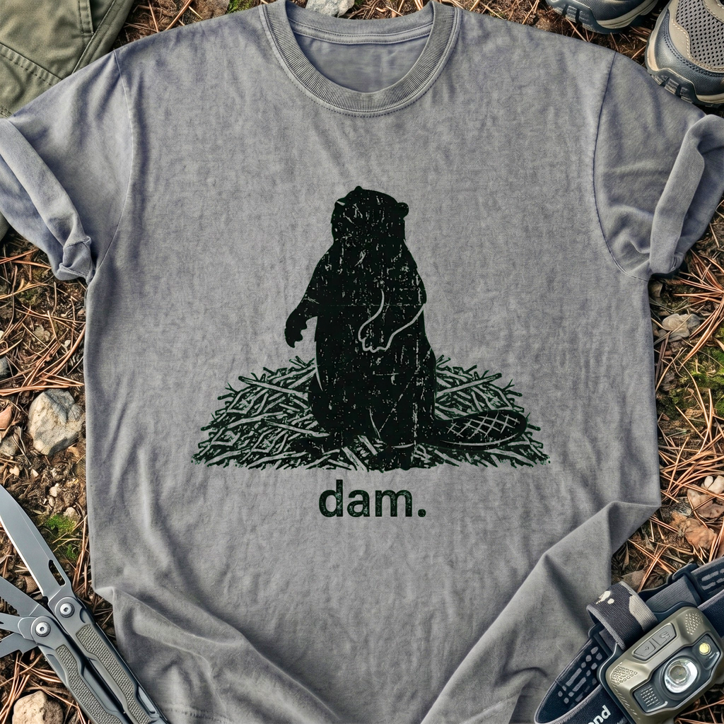 Dam. T-Shirt