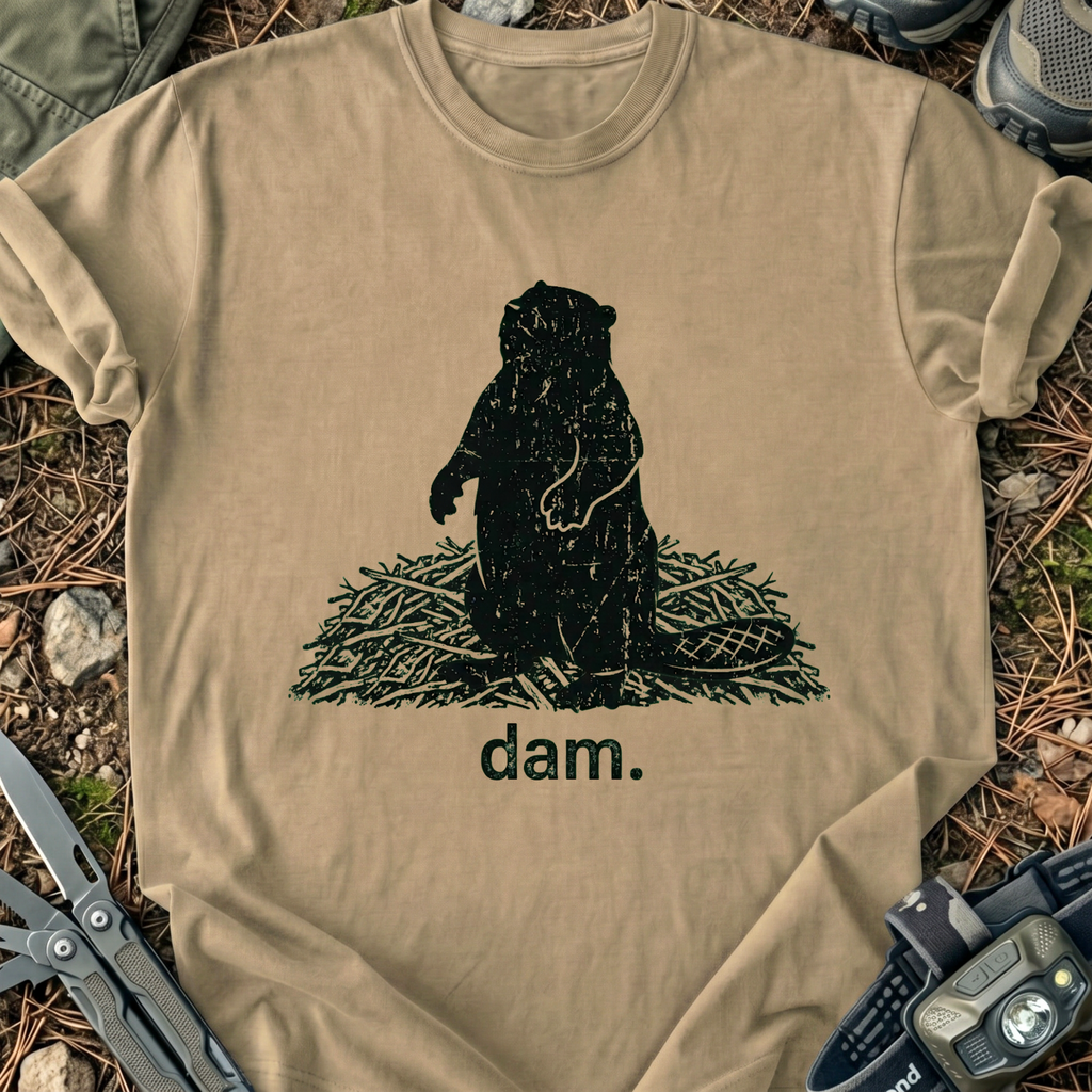 Dam. T-Shirt