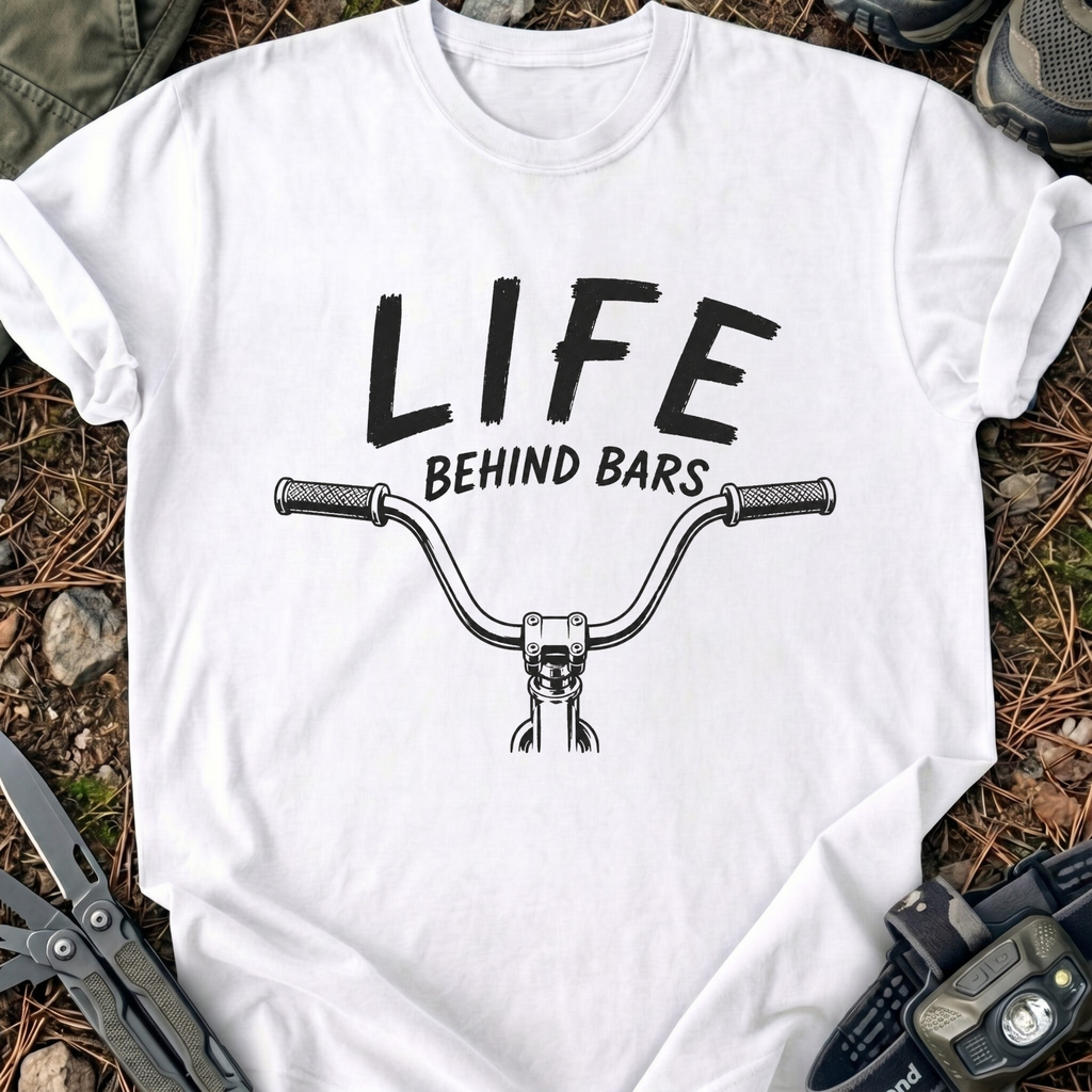 Life Behind Bars T-Shirt