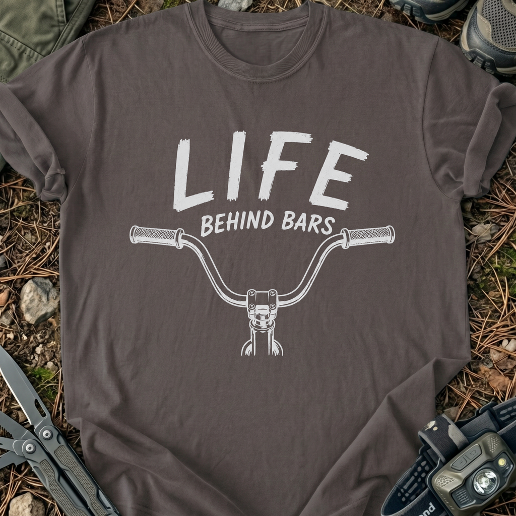 Life Behind Bars T-Shirt