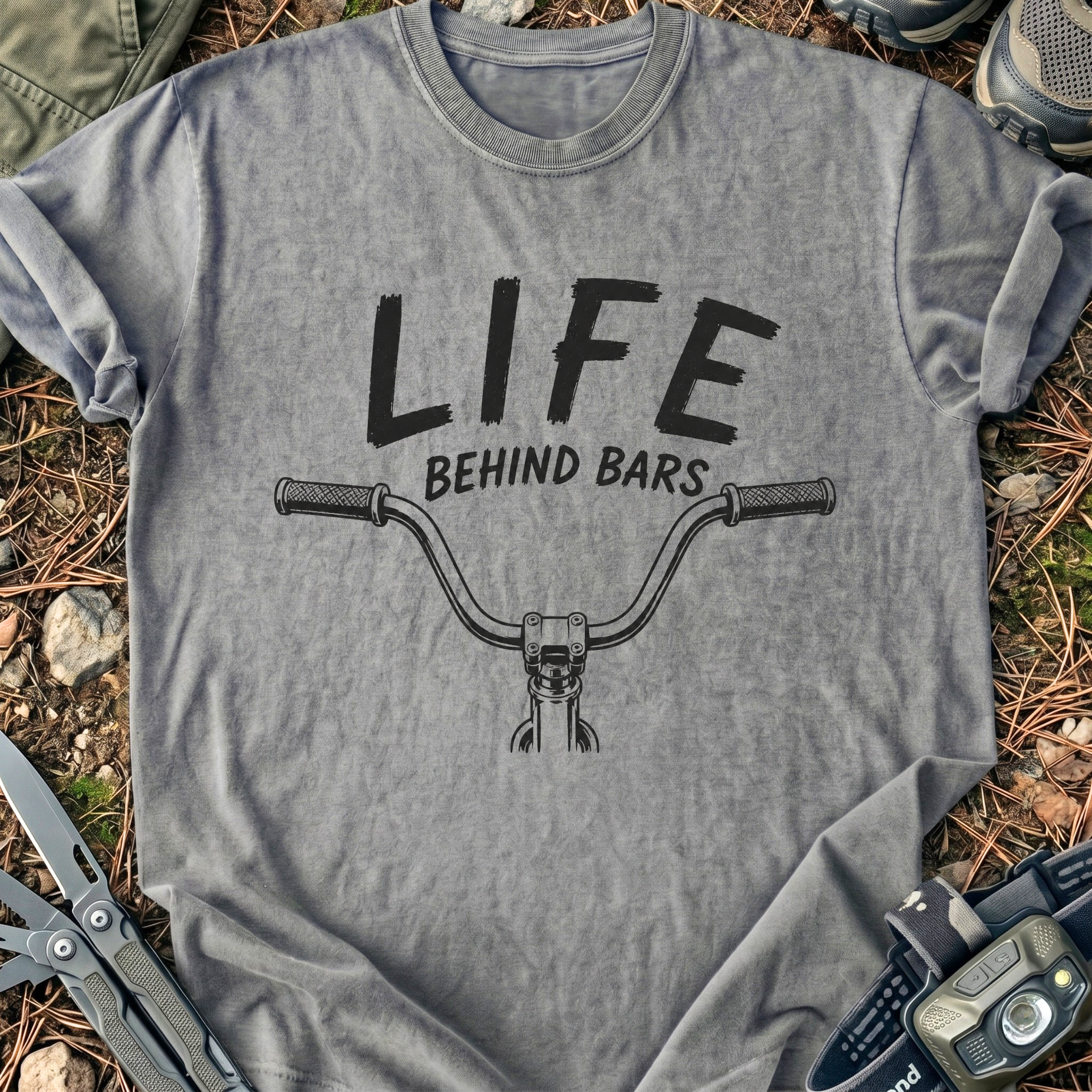Life Behind Bars T-Shirt