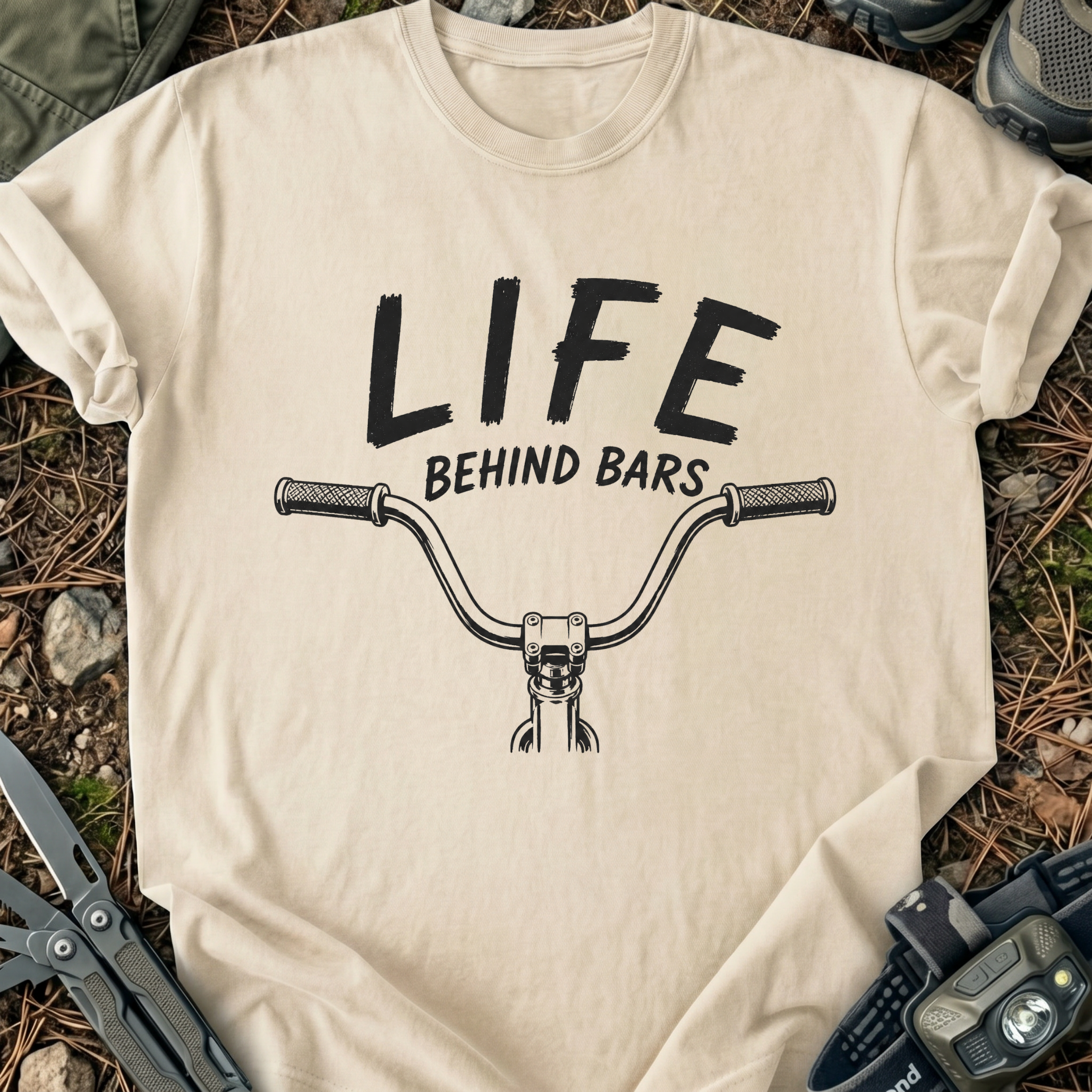 Life Behind Bars T-Shirt