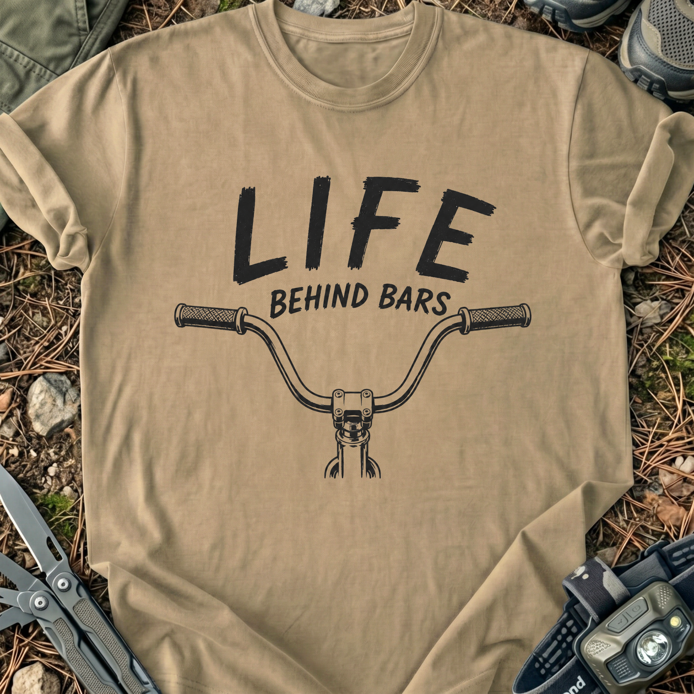Life Behind Bars T-Shirt