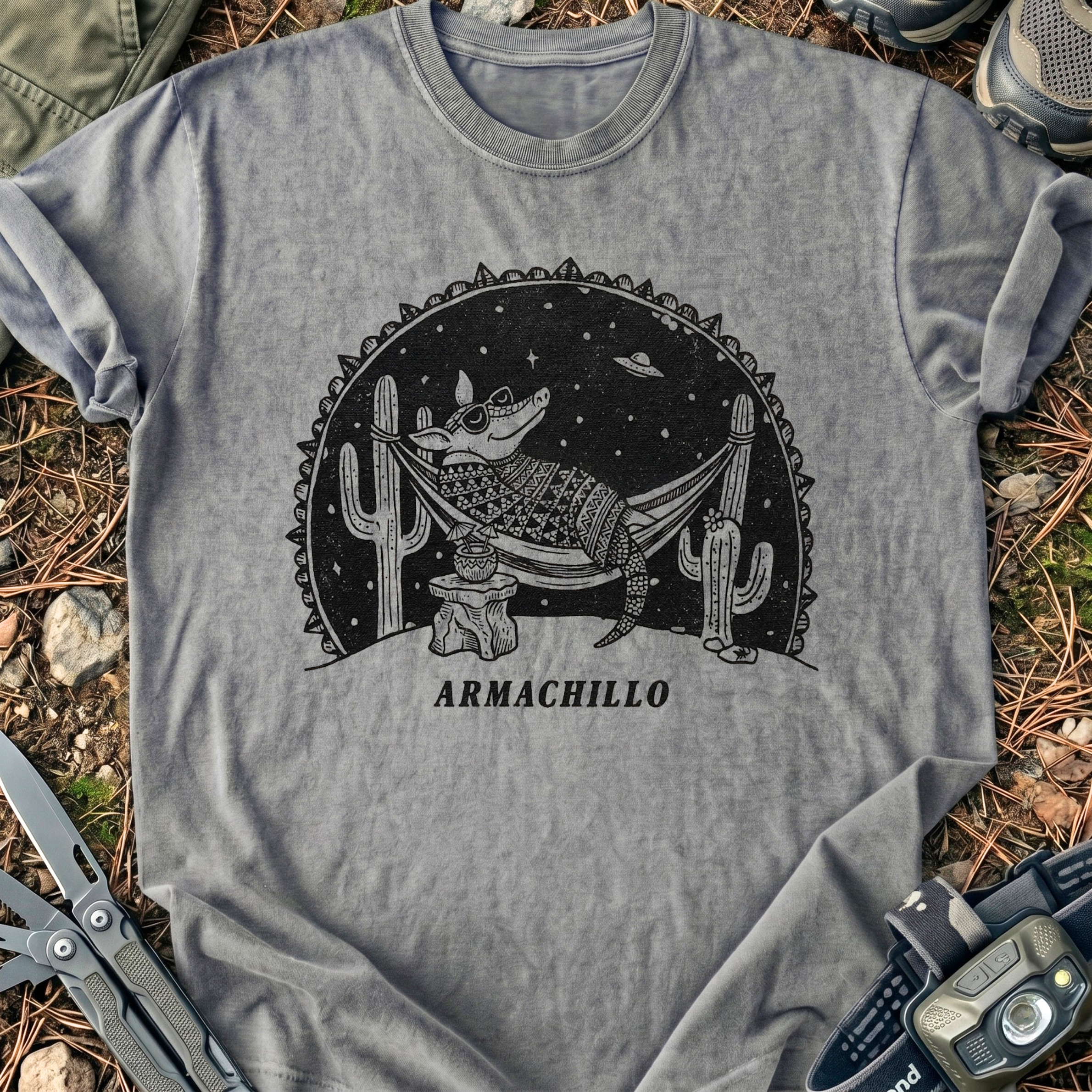 Armachillo T-Shirt
