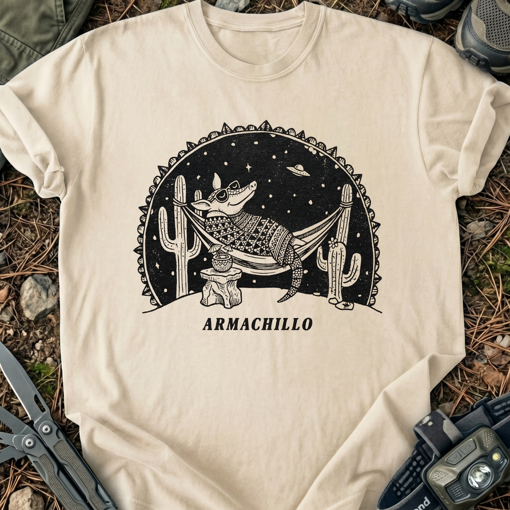 Armachillo T-Shirt