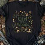 Girl Of The Woods T-Shirt