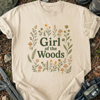 Girl Of The Woods T-Shirt