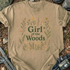 Girl Of The Woods T-Shirt