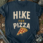 Hike For Pizza T-Shirt