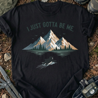 Pinguins & Mountains T-Shirt
