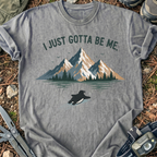 Pinguins & Mountains T-Shirt