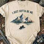 Pinguins & Mountains T-Shirt