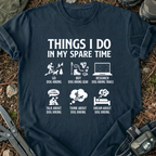 Dog Hiking T-Shirt