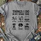 Dog Hiking T-Shirt
