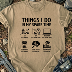 Dog Hiking T-Shirt