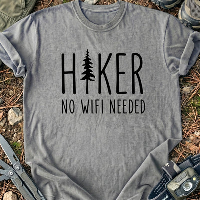 No WiFi Needed T-Shirt