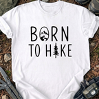 Born To Hike T-Shirt