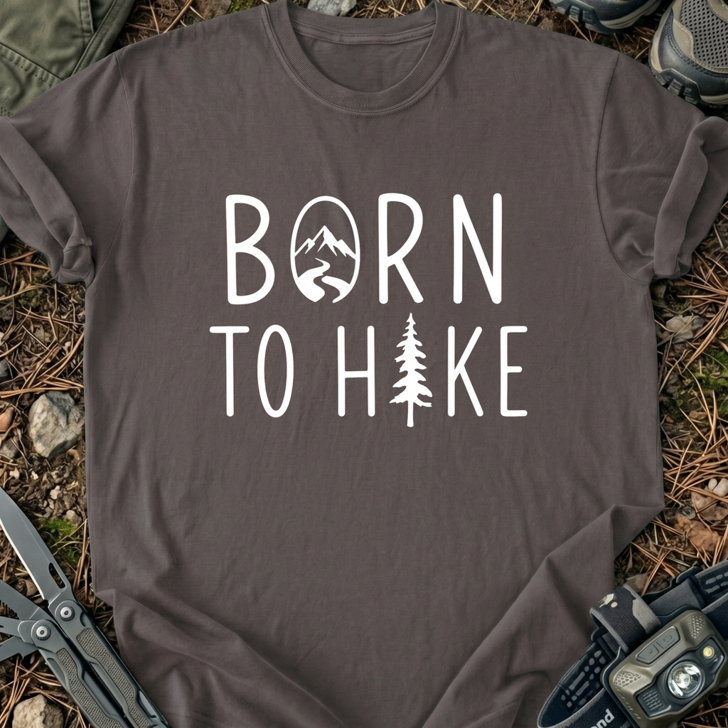 Born To Hike T-Shirt