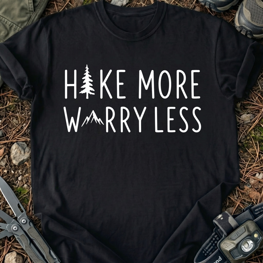 Hike More T-Shirt
