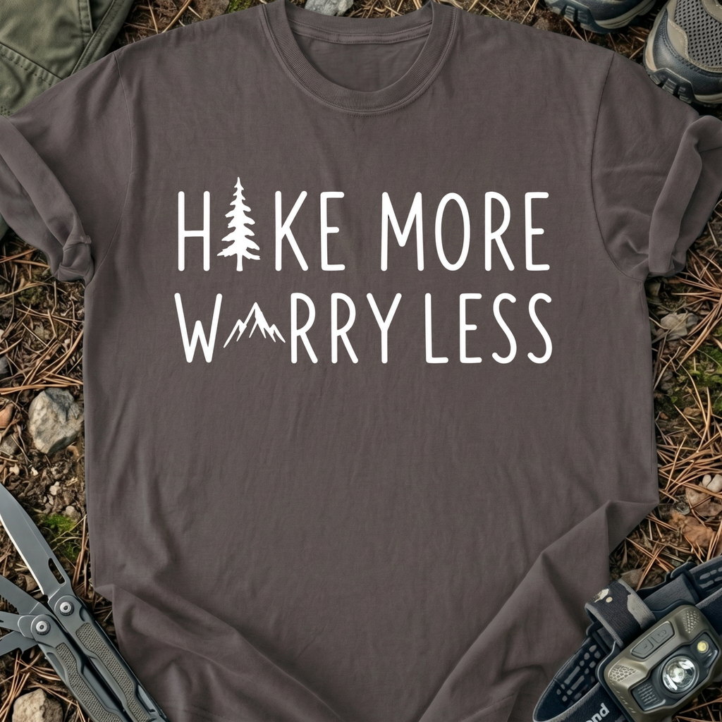 Hike More T-Shirt