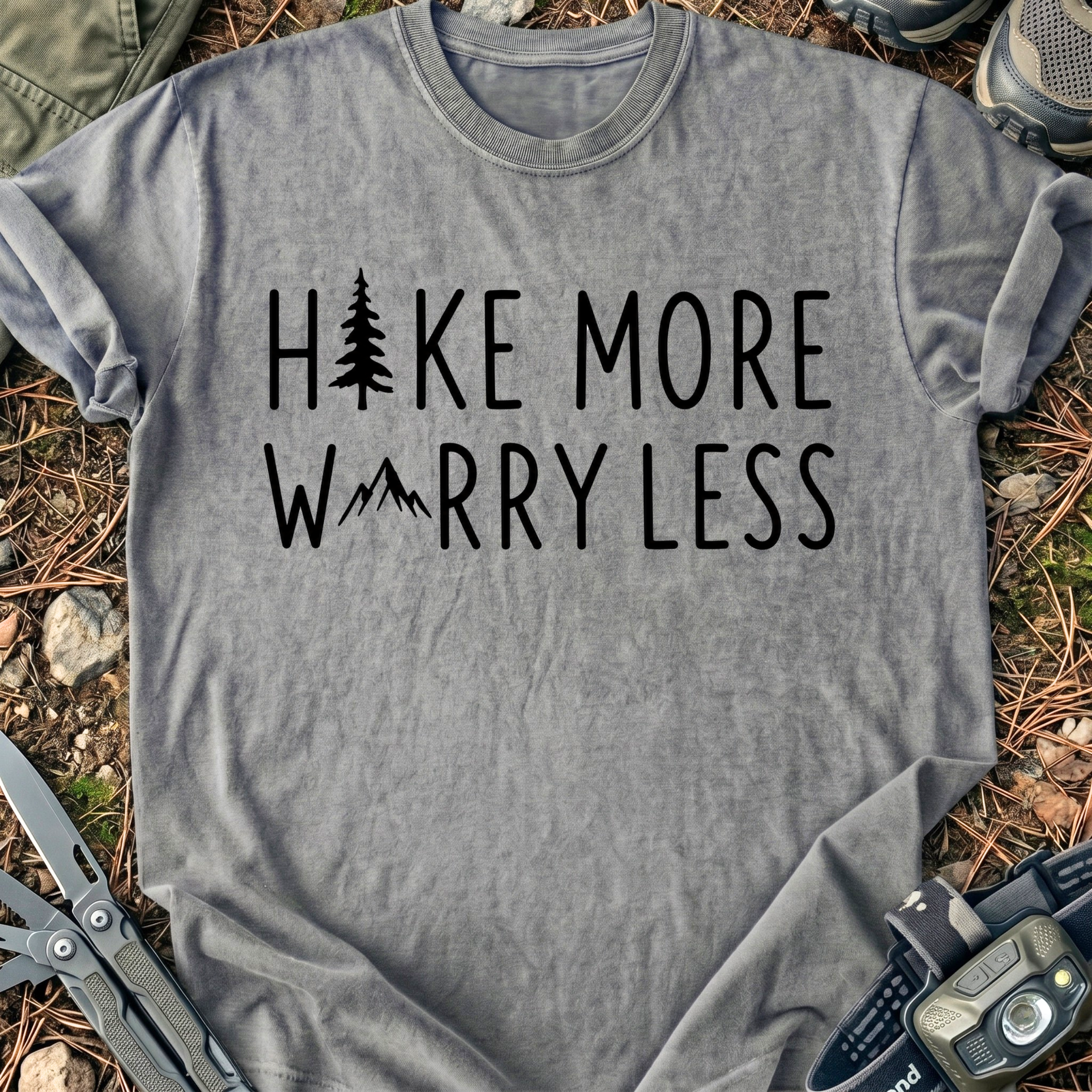 Hike More T-Shirt