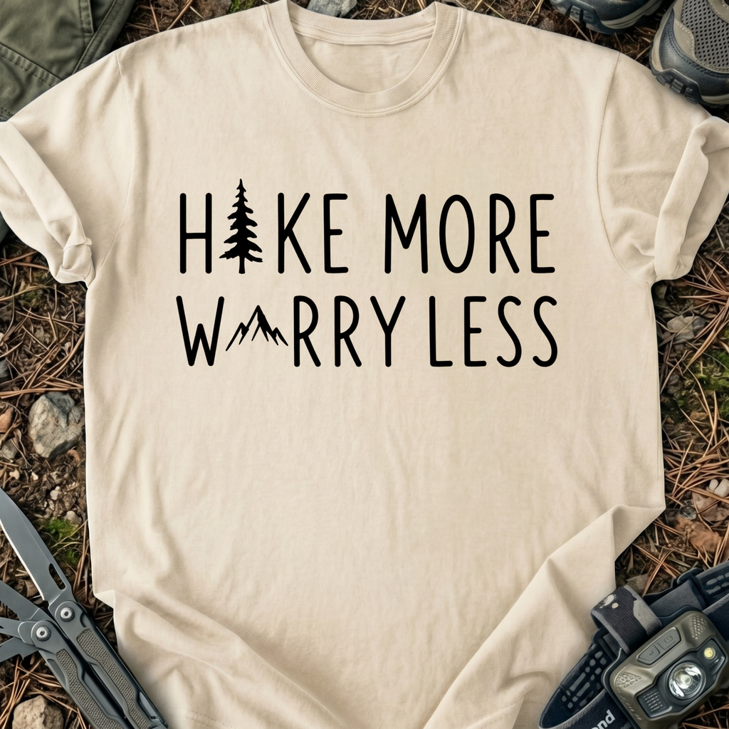 Hike More T-Shirt