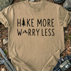 Hike More T-Shirt