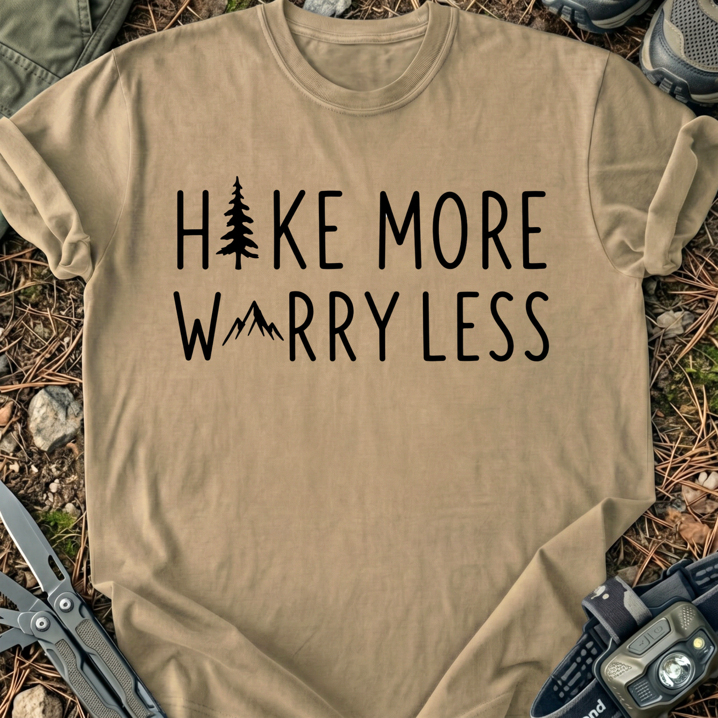 Hike More T-Shirt