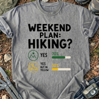 Weekend Hiking T-Shirt