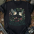 Wildheart Wildflowers T-Shirt